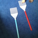 Fly swatters