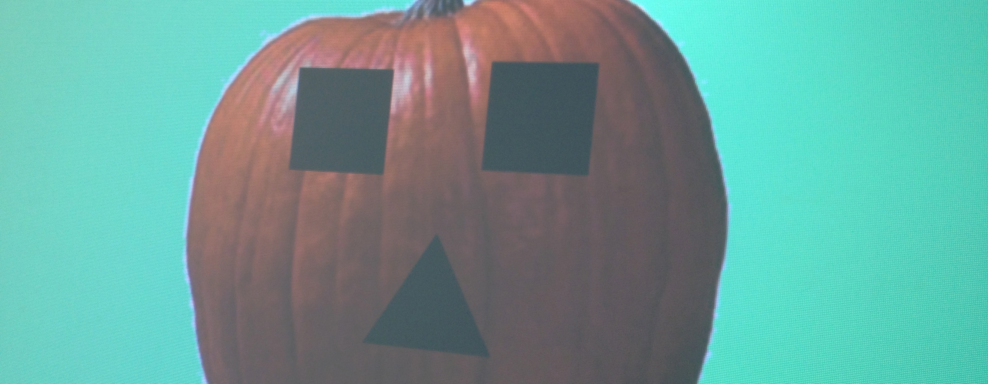 Virtual Jack-o-Lantern Activity