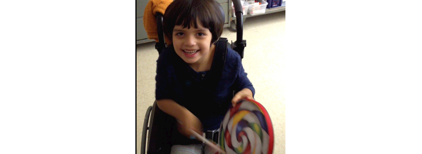 Fun with the Lollipop Drum!