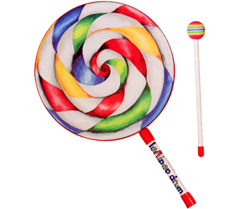 lollipop drum