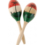 wood maracas